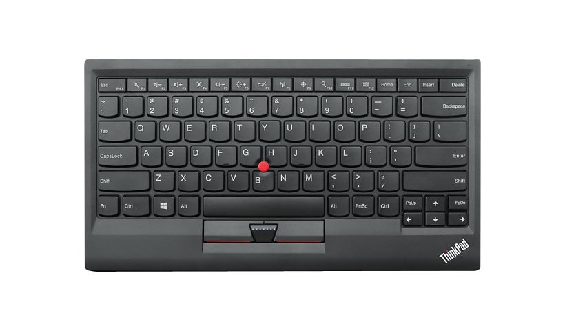 Lenovo KBD_BO Compact Bluetooth Keyboard without NFC