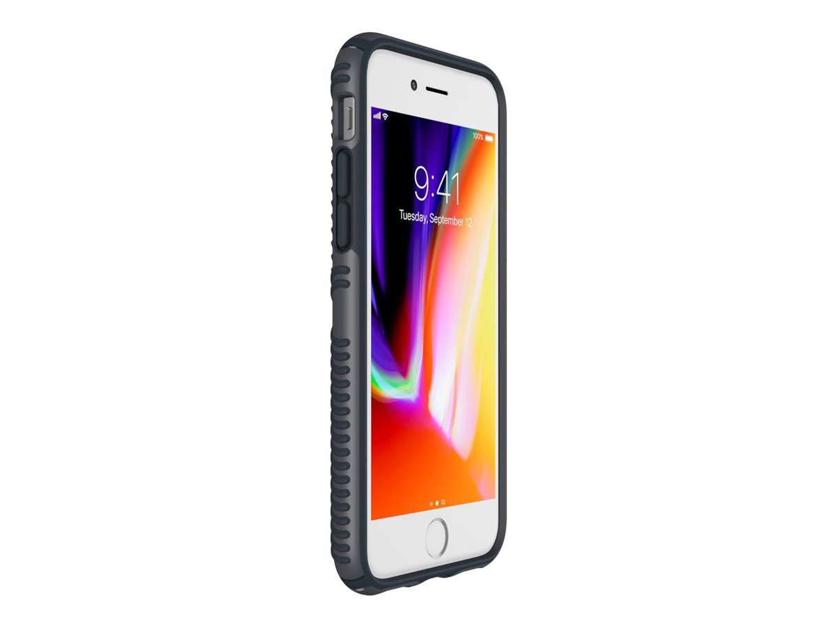 Speck Presidio Grip - back cover for cell phone