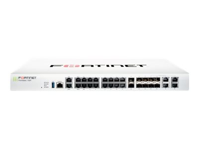 Fortinet FortiGate® 100F 1RU Appliance with 1 Year ASE FortiCare Protection