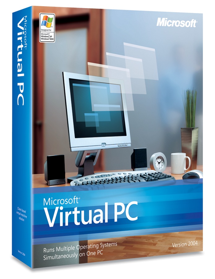 Microsoft Virtual PC 2004