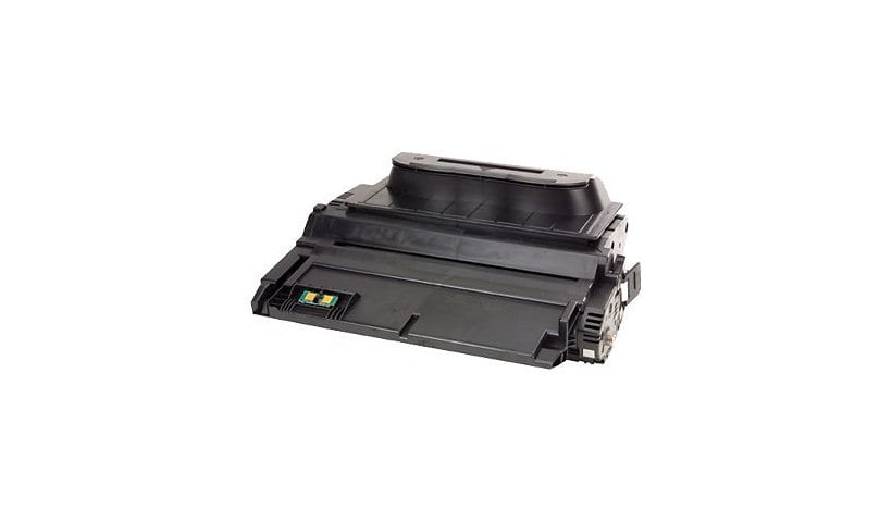 Clover Imaging Group - black - compatible - remanufactured - toner cartridge (alternative for: HP 38A)