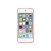 Apple iPod touch (PRODUCT) RED - digital player - Apple iOS 13