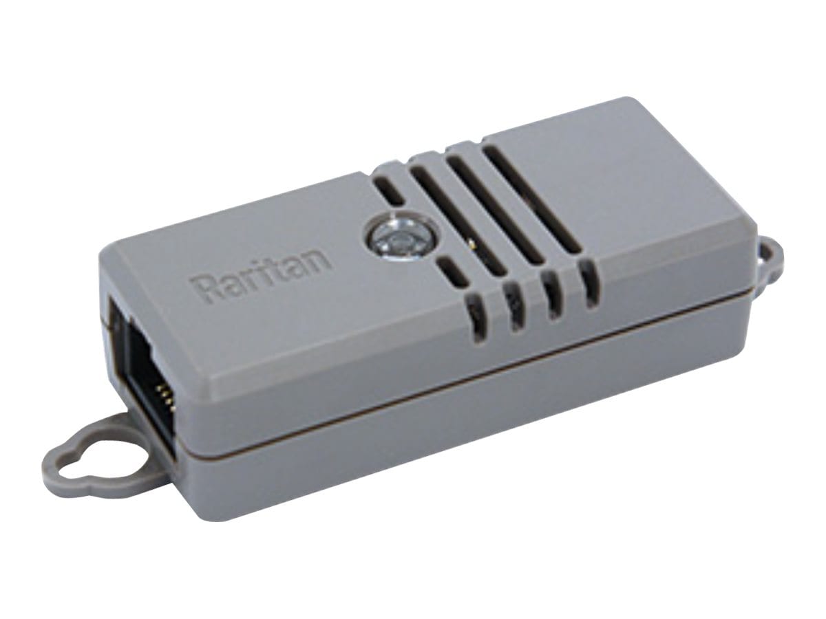 Raritan SmartSensor - temperature & humidity sensor