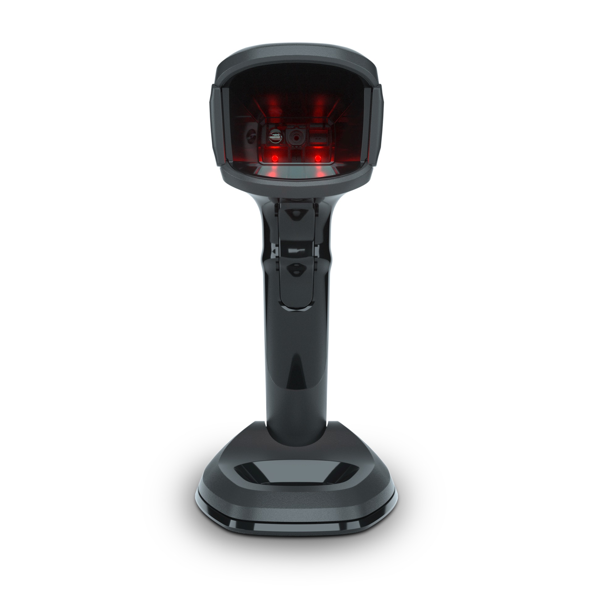 Thumbnail 2 of 2 for Zebra DS9900 1D/2D Hybrid Scanner - DS9908-SR - Barcode Scanner - Black