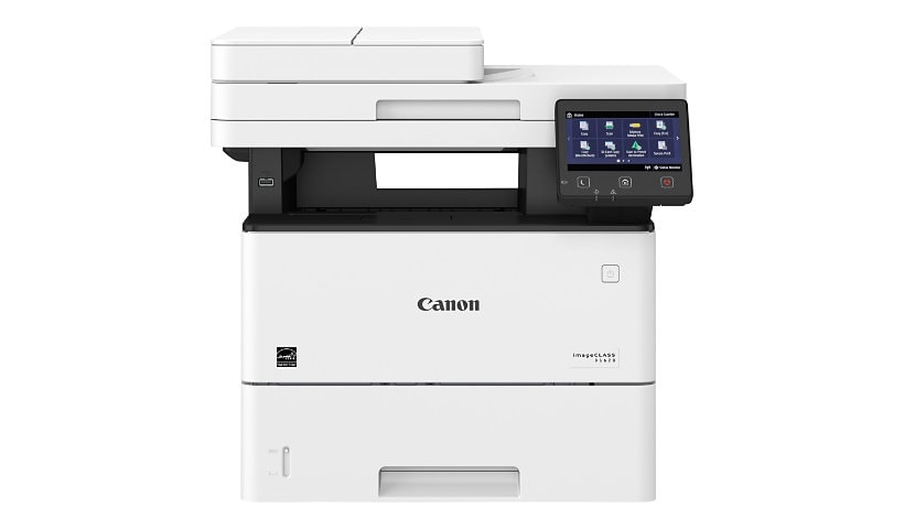 Canon ImageCLASS D1620 - imprimante multifonctions - Noir et blanc