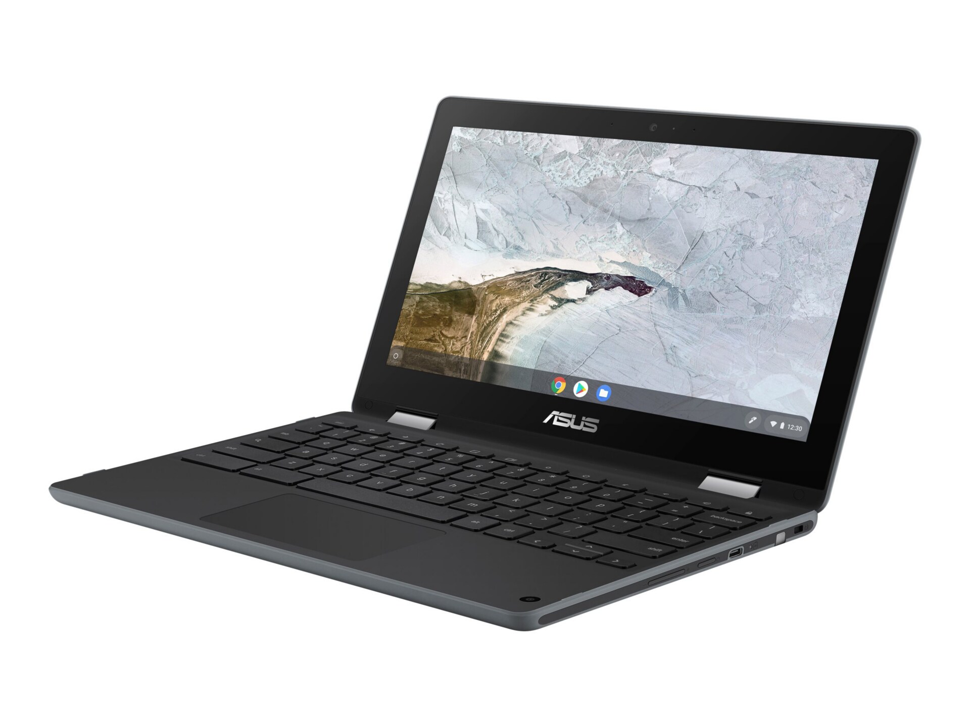 ASUS Chromebook Flip C214MA YS02T - 11.6" - Celeron N4000 - 4 GB RAM - 32