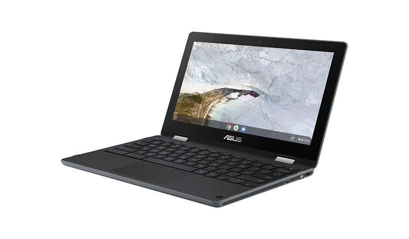 ASUS Chromebook Flip C214MA YS02T - 11.6" - Celeron N4000 - 4 GB RAM - 32