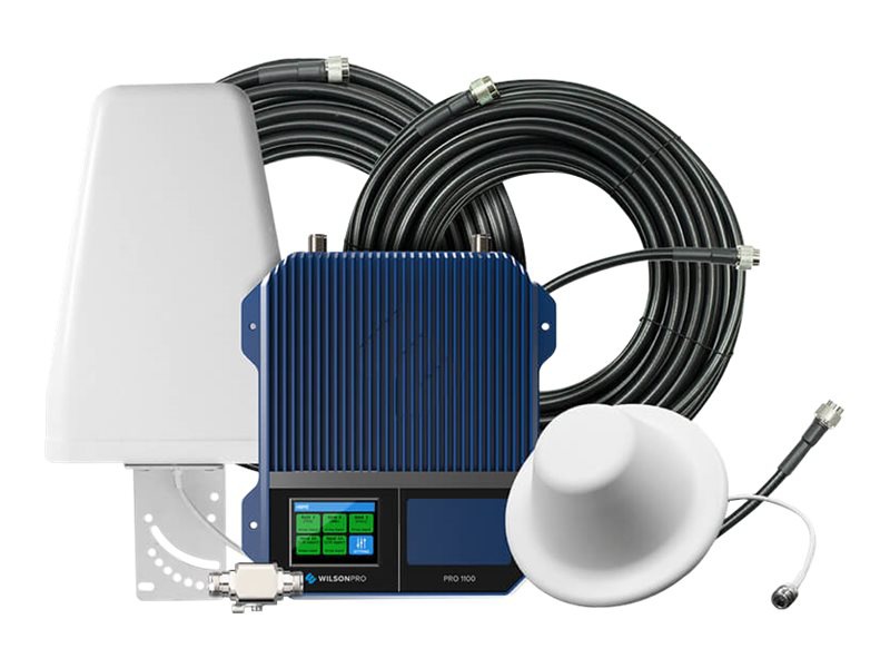 Wilson Pro 1100 - booster kit for cellular phone