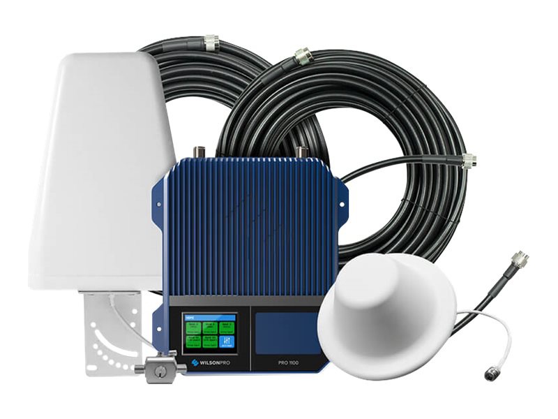 Wilson Pro 1100 - booster kit for cellular phone