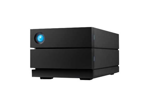 LACIE 8TB 2BIG RAID USB 3.1 C