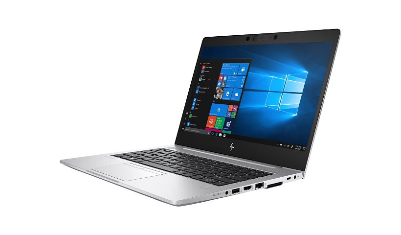 HP EliteBook 830 G6 - 13.3" - Core i5 8265U - 8 Go RAM - 256 Go SSD