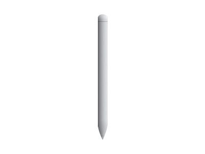 Microsoft Surface Hub 2 Pen - stylet actif - Bluetooth 4.0 - gris