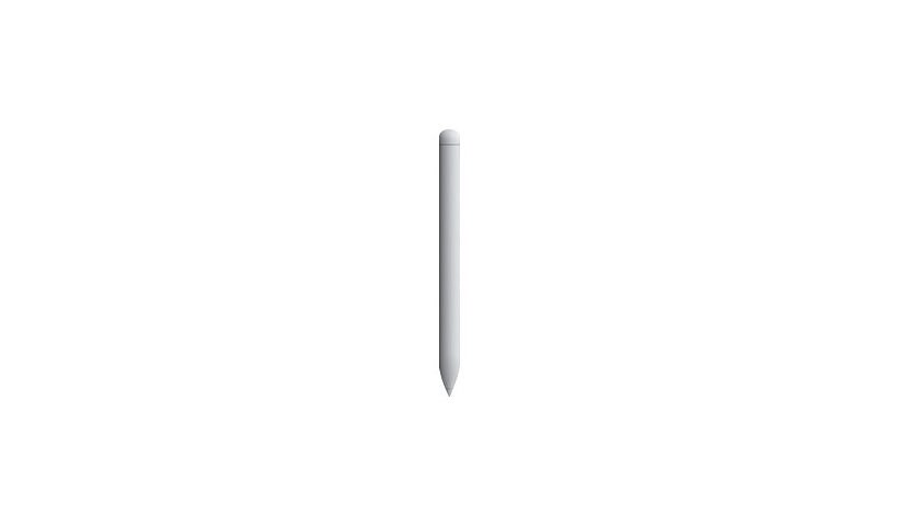Microsoft Surface Hub 2 Pen - active stylus - Bluetooth 4.0 - gray