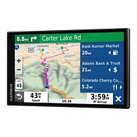 Garmin DriveSmart 65 - Traffic - GPS navigator