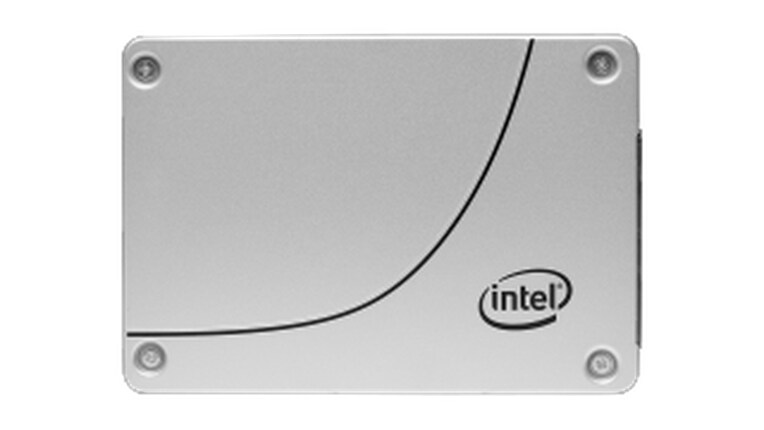 Intel Solid-State Drive D3-S4510 Series - SSD - 960 GB - SATA 6Gb/s