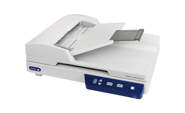Xerox Duplex Combo Scanner - flatbed scanner - desktop - USB 2.0