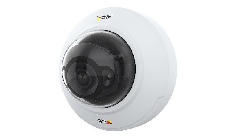 AXIS M4206-LV Network Camera - network surveillance camera - dome