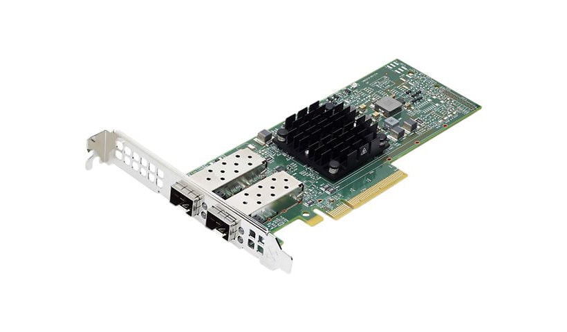 Broadcom BCM957414A4142CC - network adapter - PCIe 3.0 x8 - 25 Gigabit SFP28 x 2