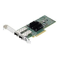 Broadcom BCM957414A4142CC - network adapter - PCIe 3.0 x8 - 25 Gigabit SFP28 x 2