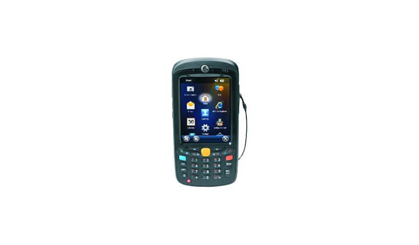 Zebra MC55X - data collection terminal - Win Embedded Handheld 6,5 Classic