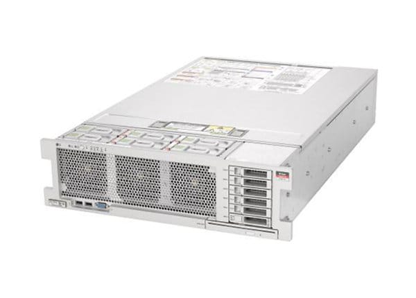 Oracle Sun SPARC T5-2 3U 16-Core 3.6GHz 256GB Server