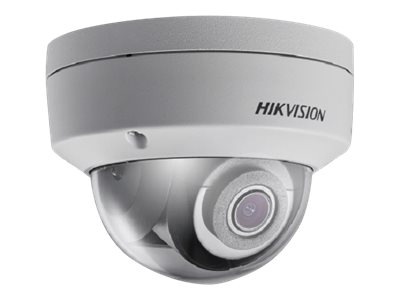 Hikvision 6 MP IR Fixed Dome Network Camera DS-2CD2163G0-I - network survei