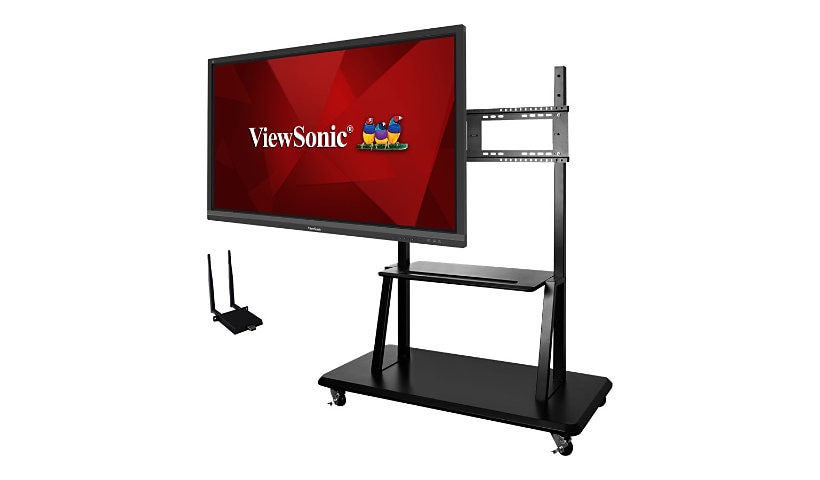 ViewSonic ViewBoard IFP6550-E2 65" LED display - 4K