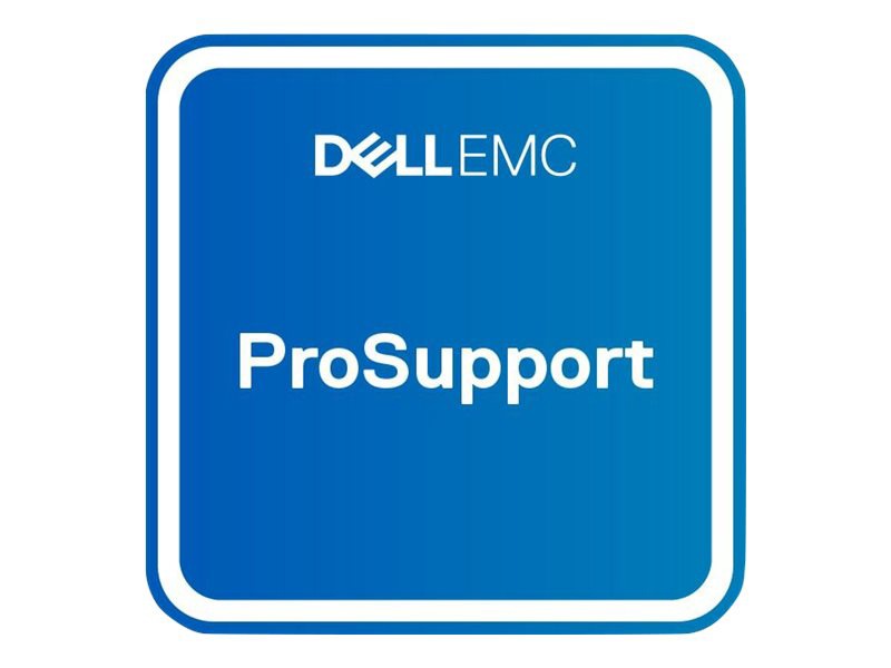 Dell 1Y Basic Onsite > 3Y ProSupport 4H MC - Upgrade from [1Y Basic Onsite
