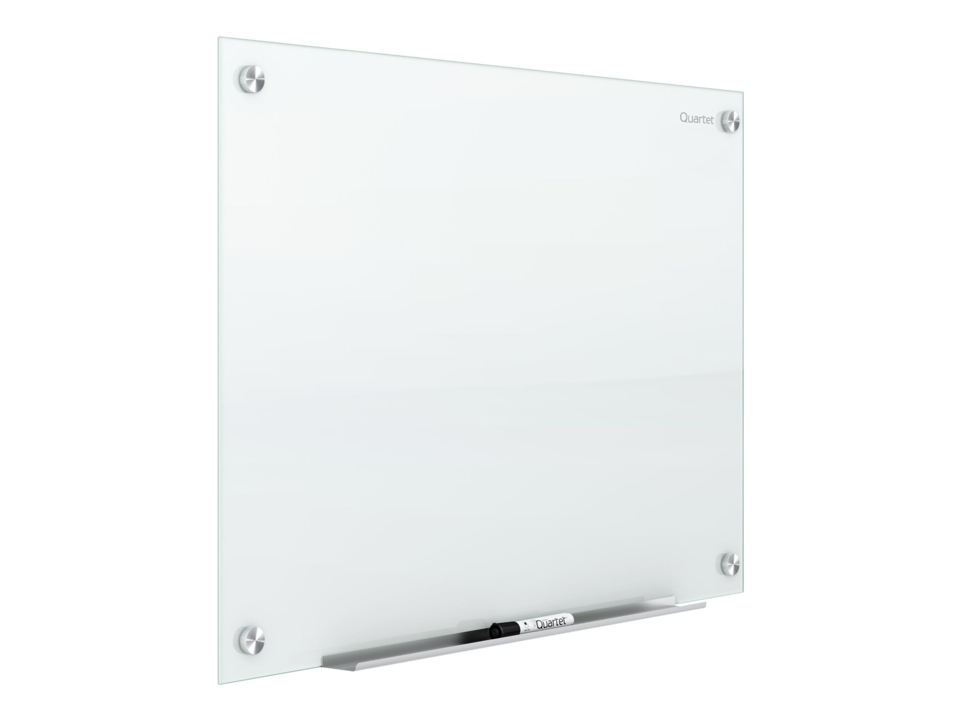 Thumbnail 3 of 5 for Quartet Infinity Glass whiteboard - 72.05 in x 48.03 in - white