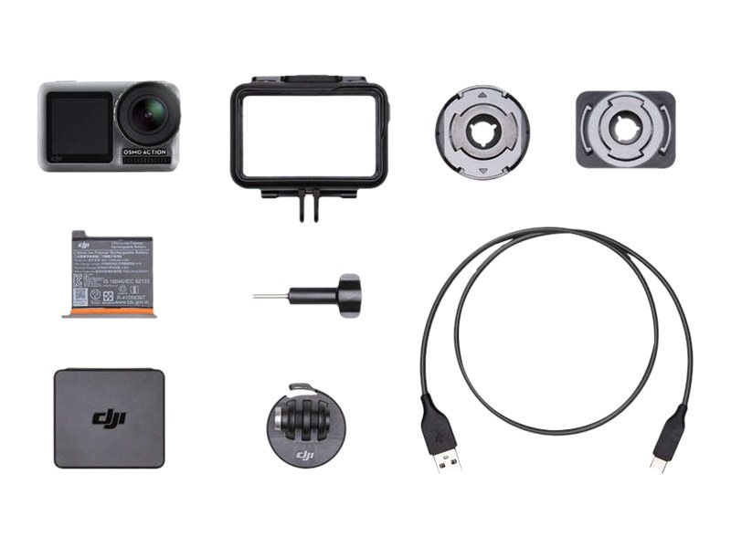 DJI Osmo Action - action camera