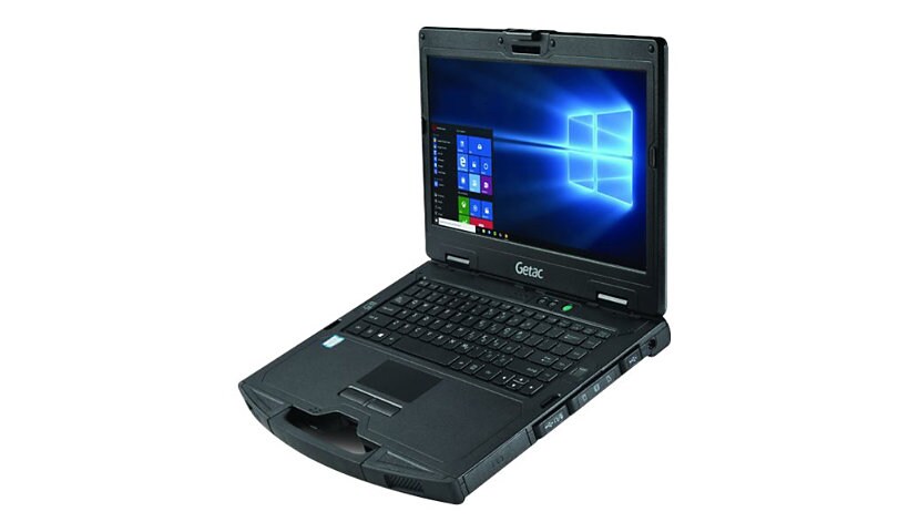 Getac S410 G2 Basic - 14" - Core i5 8250U - 8 GB RAM - 256 GB SSD - US