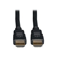 Tripp Lite 50ft Standard Speed HDMI Cable with Ethernet Digital Video / Audio 4K x 2K M/M 50' - HDMI cable with Ethernet
