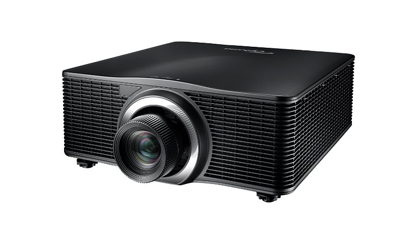 Optoma ZU750 - DLP projector - no lens - 3D - LAN