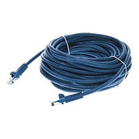 Proline 30ft RJ-45 (M)/RJ-45 (M) Straight Blue Cat6 UTP PVC Patch Cable