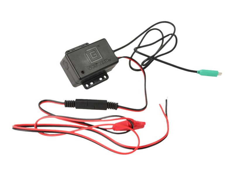 RAM GDS Hardwire USB Type C Power Delivery Charger with Male Connector power converter / charger - 24 pin USB-C