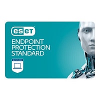 ESET Endpoint Protection Standard - subscription license (1 year) - 1 seat