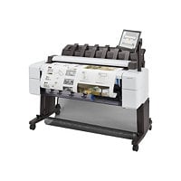 HP DesignJet T2600dr PostScript - multifunction printer - color