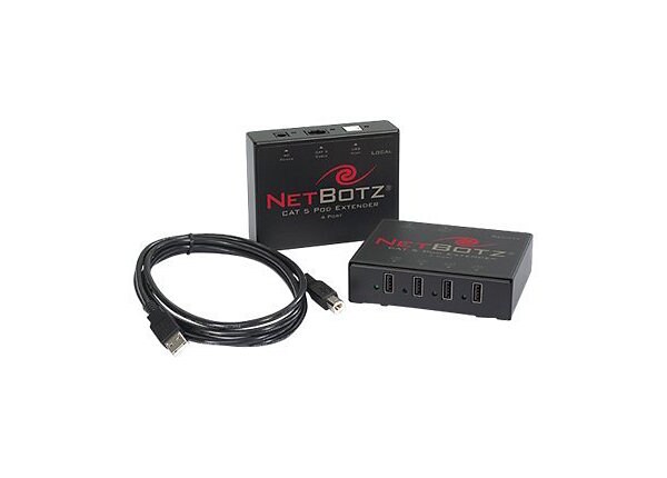 NetBotz Cat 5 Pod Extender 5M