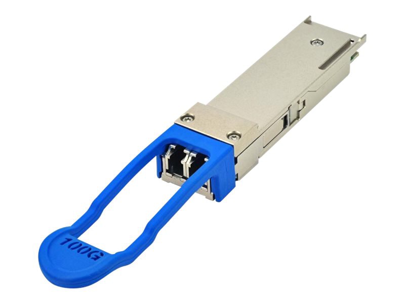 Finisar FTLC1154SDPL - QSFP28 transceiver module - 100 Gigabit Ethernet