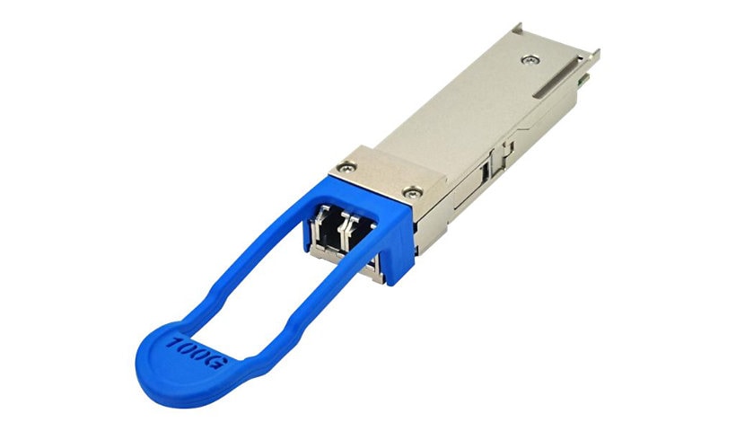 Finisar FTLC1154SDPL - QSFP28 transceiver module - 100 Gigabit Ethernet