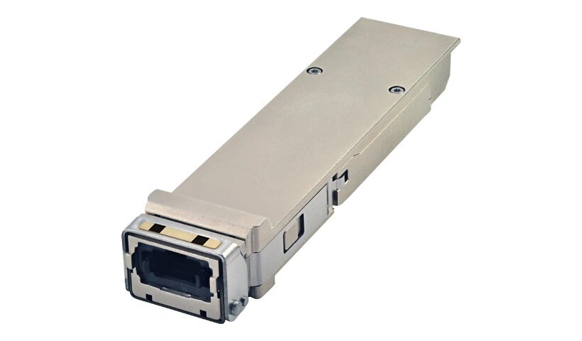 Finisar FTLC9141SENM - CFP4 transceiver module - 100 Gigabit Ethernet