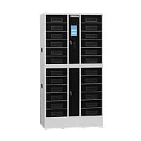 Anywhere 24 Bay Charging Locker with RFID Lock & Contact-less Access