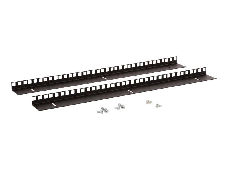 Kendall Howard LINIER 3150 - rack rail kit - 12U