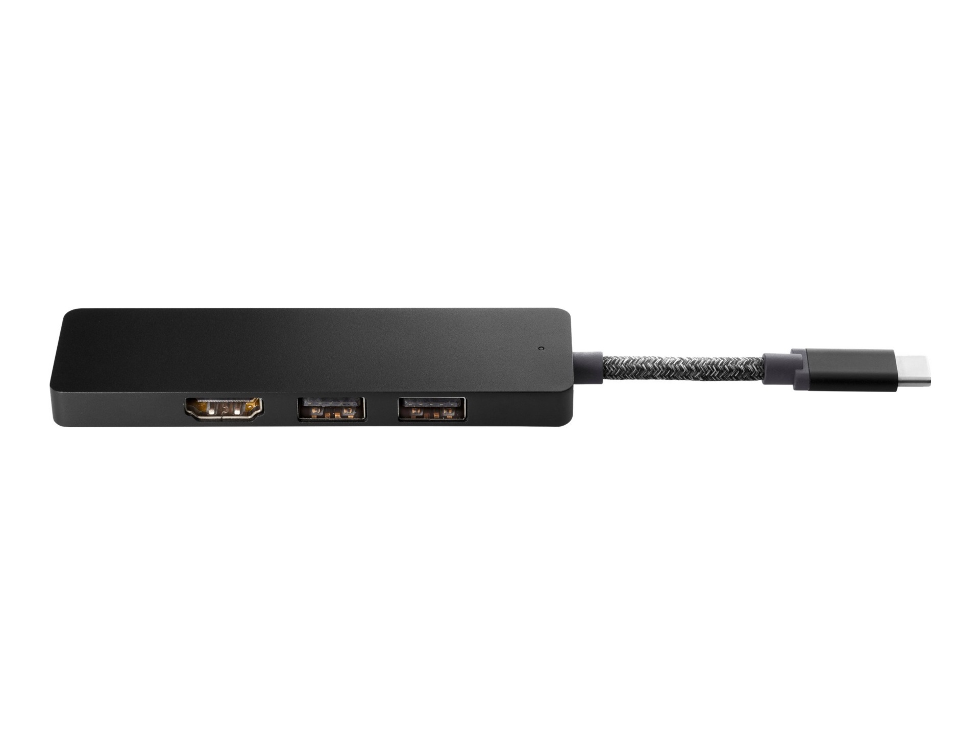 HP Elite USB-C Hub - port replicator - USB-C - HDMI