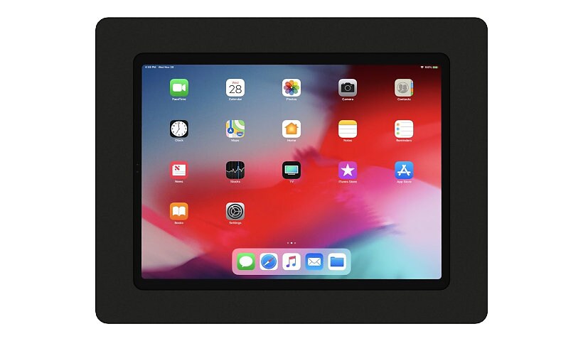 Innovative,Apple iPad Pro 12.9 3rd Gen Tablet Enclosure,covered rear camera