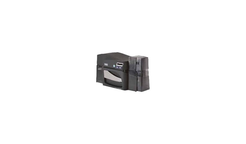 FARGO DTC 4500E Dual-Sided - plastic card printer - color - dye sublimation