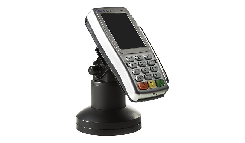 Innovative Payment Terminal Stand PTS-04-VX805/VX820 - stand - for point of sale terminal - black