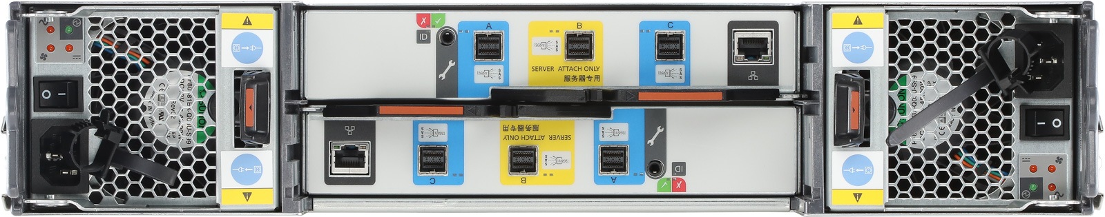 Quantum QX-X12 12G 96TB Expansion Node