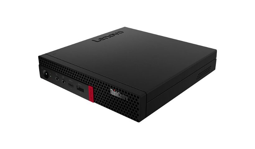 Lenovo ThinkCentre M630e - tiny - Core i3 8145U 2.1 GHz - 8 GB - SSD 256 GB