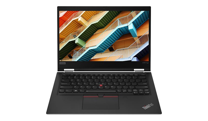 Lenovo ThinkPad X390 Yoga - 13.3" - Core i7 8665U - vPro - 16 GB RAM - 512